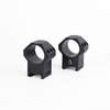The Prussia Precision Scope Ring Set 30mm offers robust construction, precise fit, and secure mounting on Picatinny/Weaver rails, ideal for any shooting setup.